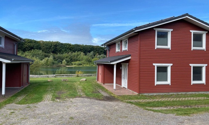 Hechthausen House | Ferienhaus in Seenהhe in Hechthausen