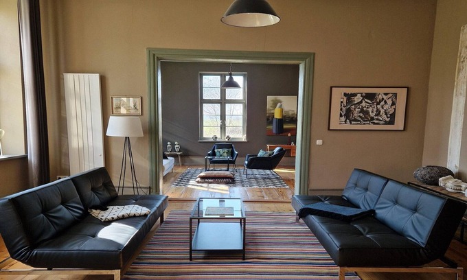 Steffenshagen House | Ferienhaus in Steffenshagen mit Terrasse