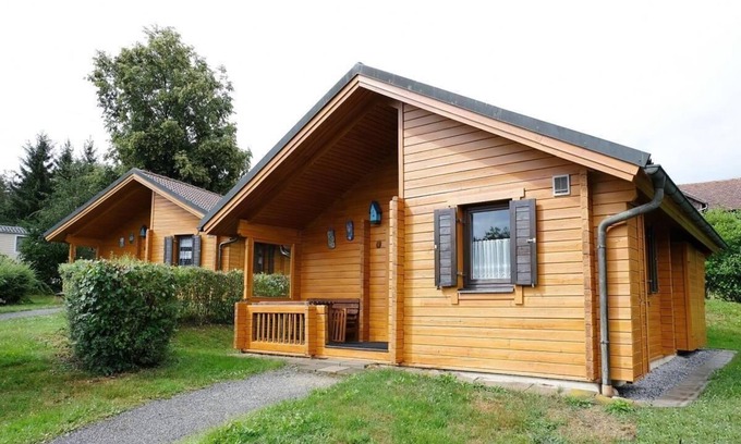 Viechtach House | Ferienhaus Jägerpark Viechtach 20, indoor pool, Wi-Fi and energy costs included