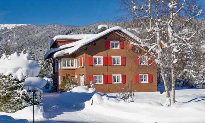 Riezlern Apartment | Ferienhaus Kessler
