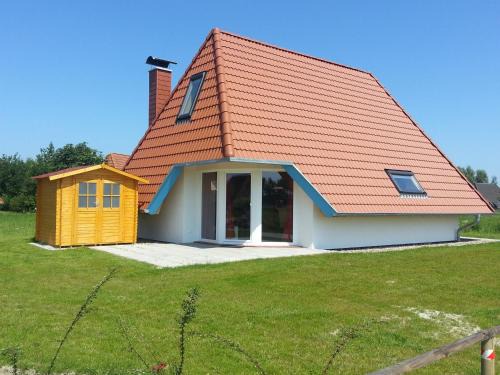 Dorumer Neufeld House | Ferienhaus Klapötke