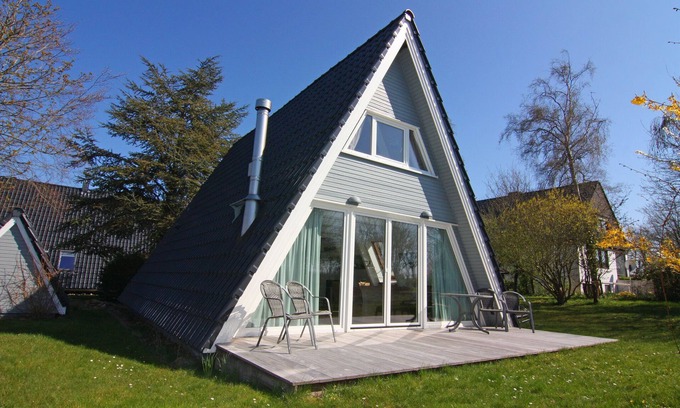Damp House | Ferienhaus KnickKieker nahe der Ostsee in Damp