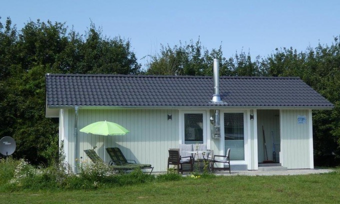 Olpenitzdorf House | Ferienhaus-Lachmoewe