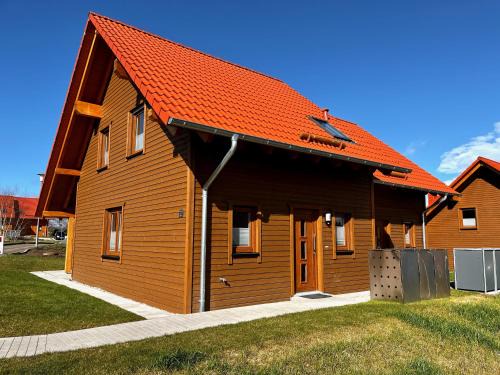 Hasselfelde House | Ferienhaus Leni Bettwäsche Handtücher inkl