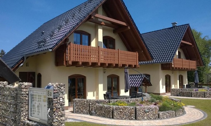 Zempin Apartment | Ferienhaus Leo und Livia