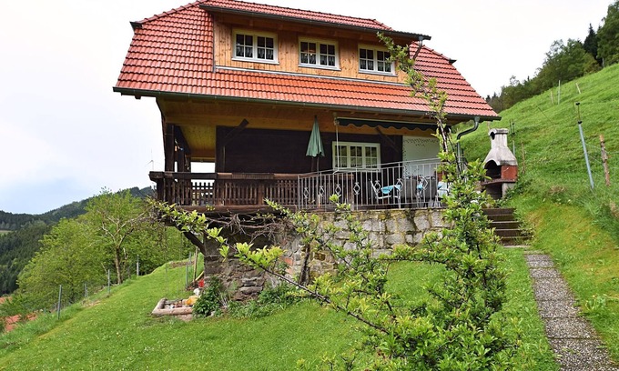 Muehlenbach House | Ferienhaus, Mühlenbach