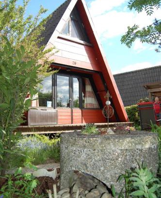Waldkirchen Apartment | Ferienhaus mit Seeblick