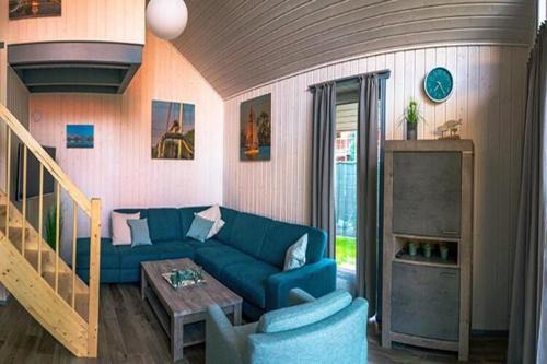 Mirow House | Ferienhaus mit Terrasse und Balkon