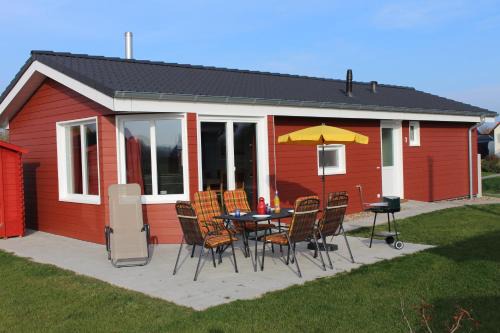 Dorumer Neufeld House | Ferienhaus Nixe7