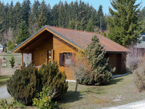 Viechtach House | Ferienhaus Nr 15, Typ A, Feriendorf Jägerpark, Bayerischer Wald