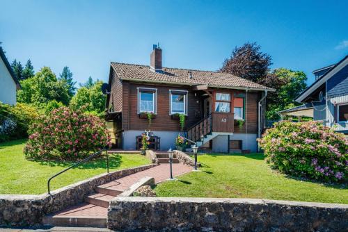 Walkenried House | Ferienhaus Peggy mit Klimaanlage in den Bergen
