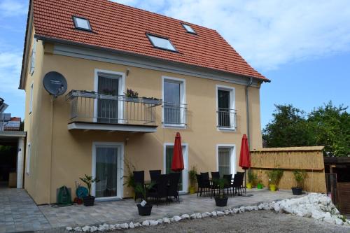 Traunstein House | Ferienhaus Pfaffe