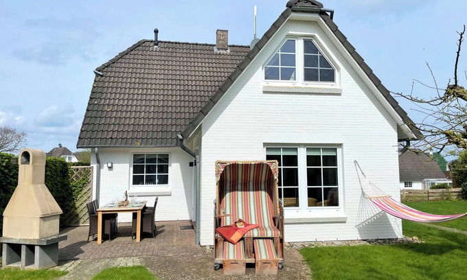 Sieseby House | Ferienhaus "priwall" in Lindaunis