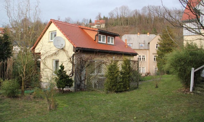 Hohnstein House | Ferienhaus Puttrich