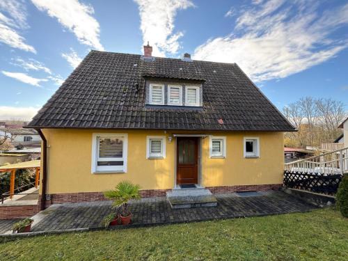 Frickenhausen a. Main Apartment | Ferienhaus Rahner