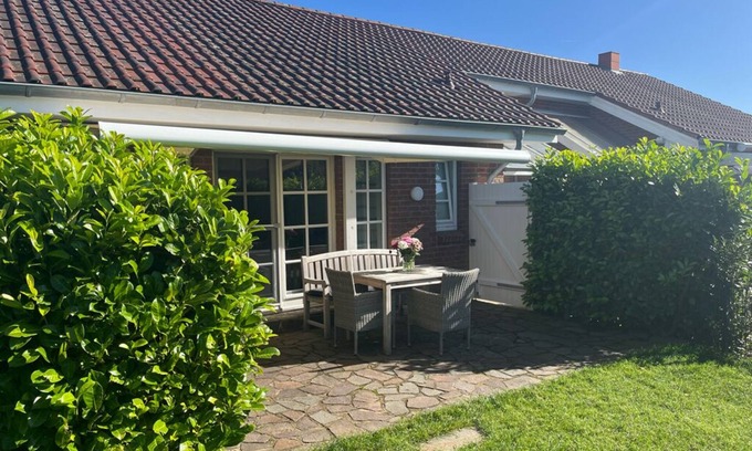 Ulsnis House | Ferienhaus "schleiglück" in Ulsnis
