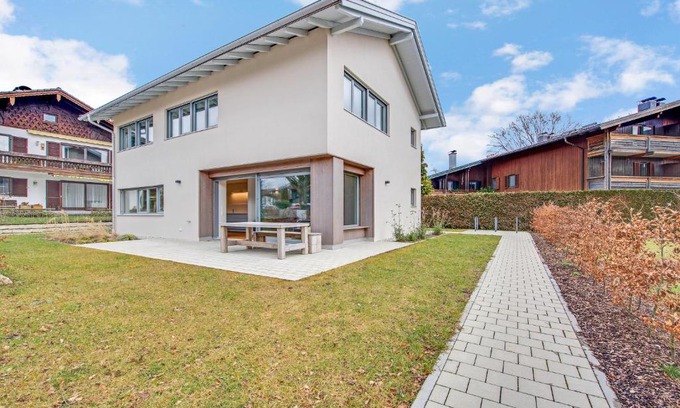 Seeon-Seebruck House | Ferienhaus Seebruck