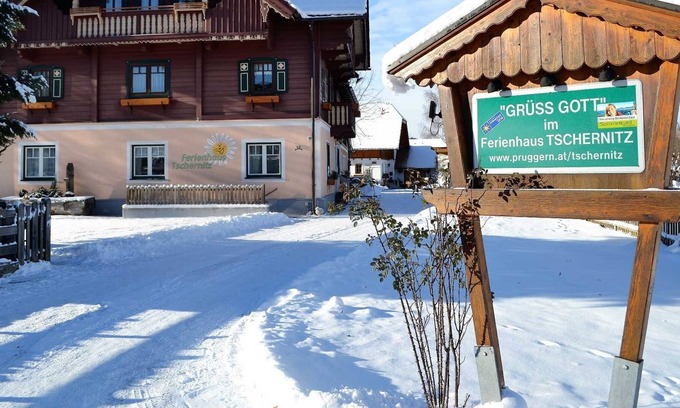 Michaelerberg-Pruggern Apartment | Ferienhaus Tschernitz - Ferienhaus 1