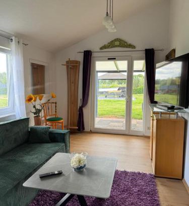 Rinteln House | Ferienhaus Weserblick, Haus Forelle