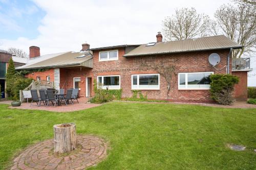 Großegaarde Apartment | Ferienhaus Wietblick