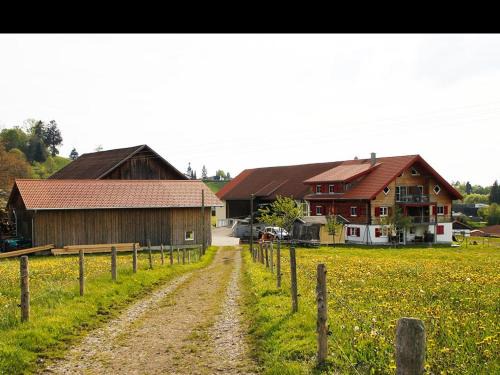 Scheidegg House | Ferienhof Hölzler