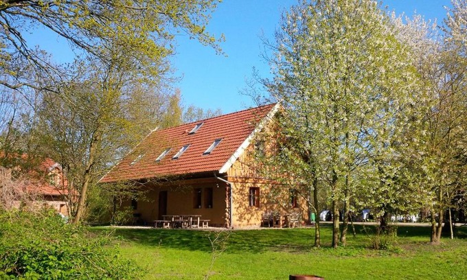 Schmogrow Apartment | Ferienhof Idyll am kleinen Fließ