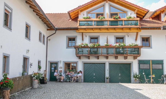 Wegscheid Apartment | Ferienhof Naderhirn - Bauernhof