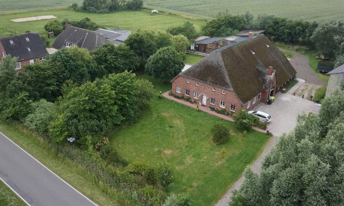 Tumlauer Koog House | Ferienhof Nordseeküste, Haus 1