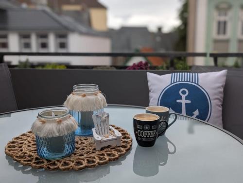 Cuxhaven Apartment | Ferienlodge Ankerglück