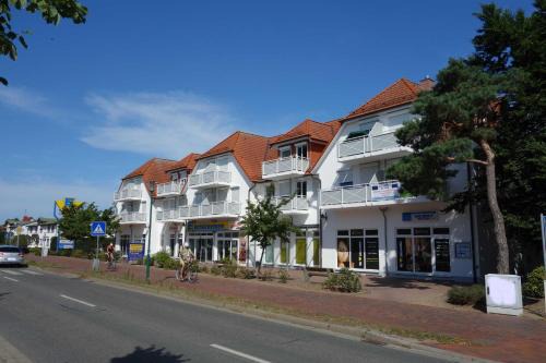 Graal Apartment | Ferienobjekt Graal Müritz A12