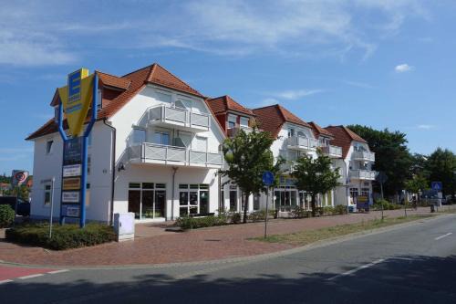 Graal Apartment | Ferienobjekt Graal Müritz A10