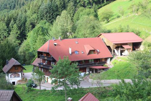 Bad Peterstal-Griesbach House | Ferienparadies Maierbauernhof