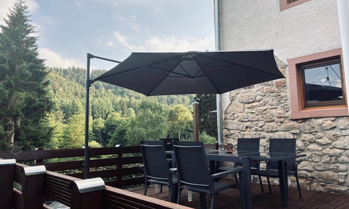 Mullenborn Apartment | Ferienparadies an der Utzig Quelle