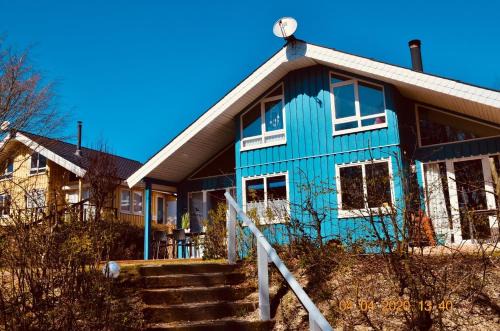 Bremke House | Ferienpark - Komfort-Ferienhaus mitten in der Natur 5 Personen #67