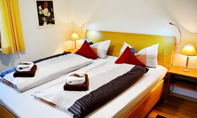Arlaching Apartment | Ferienresidenz Chiemseestrand - Chiemseesonne
