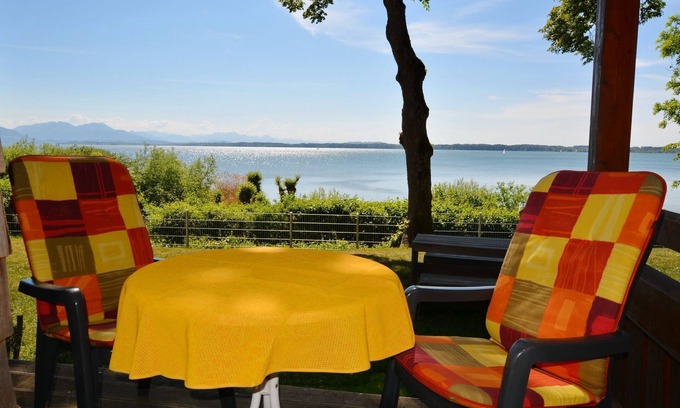 Arlaching Apartment | Ferienresidenz Chiemseestrand - Apartment 7