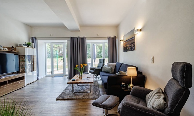 Prora Apartment | Ferienwohnung/app. für 6 Gäste mit 102m² in Binz OT Prora