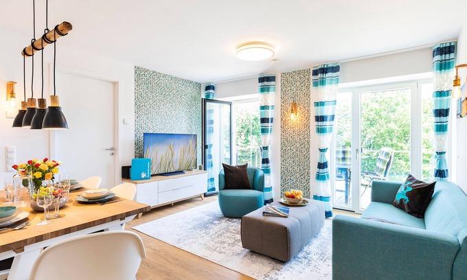 Prora Apartment | Ferienwohnung/app. für 5 Gäste mit 62m² in Binz OT Prora