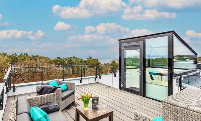 Prora Apartment | Ferienwohnung/app. für 4 Gäste mit 105m² in Binz OT Prora
