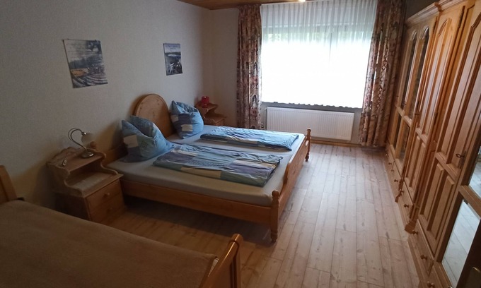 Schieder-Schwalenberg Apartment | Ferienwohnung Sagel - Fewo Sagel