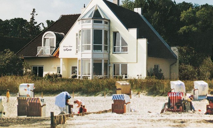 Hohwacht Apartment | Ferienwohnanlage Dünenhaus