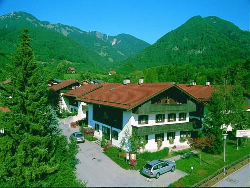 Unterwoessen Apartment | Ferienwohnanlage Hochgern