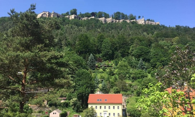 Koenigstein Apartment | Ferienwohnungen Königstein