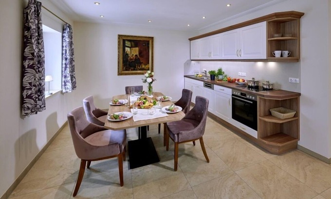 Bernau am Chiemsee Apartment | Ferienwohnung 5 für 1-5 Personen