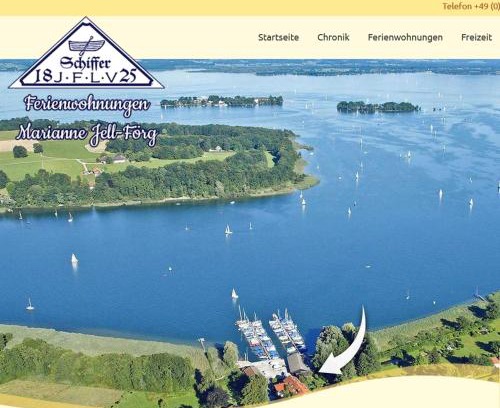 Breitbrunn a. Chiemsee Apartment | Ferienwohnungen Jell - Forg