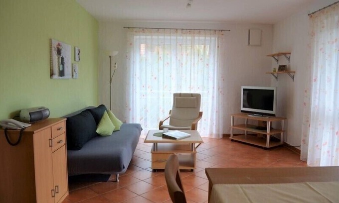 Hayingen Apartment | Ferienwohnung 1 (EG) für 2 Personen - auch für Gäste mit Hund