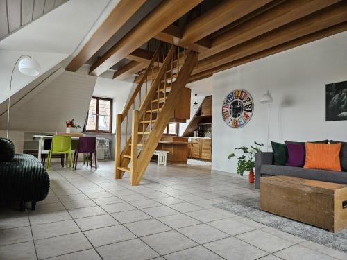 Wurzburg City Centre House | Ferienwohnung 2 ANNA IFF