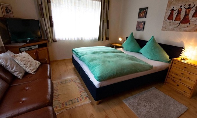 Flattach Apartment | Ferienwohnung 2 - Appartementhaus Angermaier