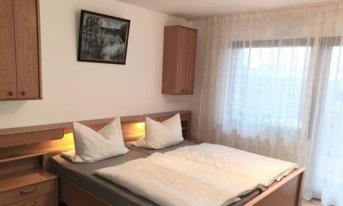Garnberg Apartment | Ferienwohnung, 55 qm, 1 Schlafzimmer, 1 Wohn-/schlafzimmer, Max. 4 Personen