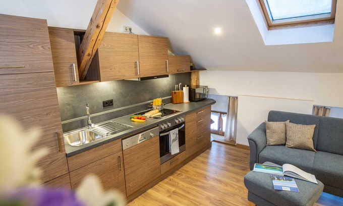 Eggstatt Apartment | Ferienwohnung 6, 70qm
